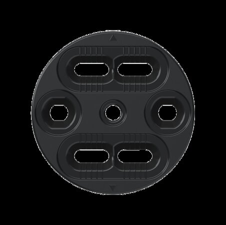 Viazanie Union Strata Black 21/22