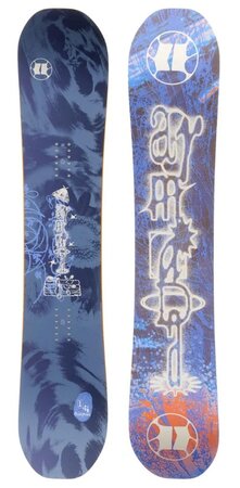 Snowboard Armada Cold Press 26/27