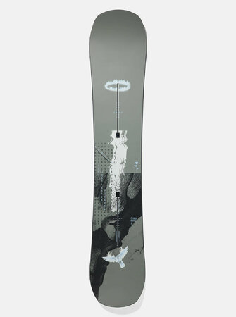 Snowboard Burton Instigator Camber 24/25
