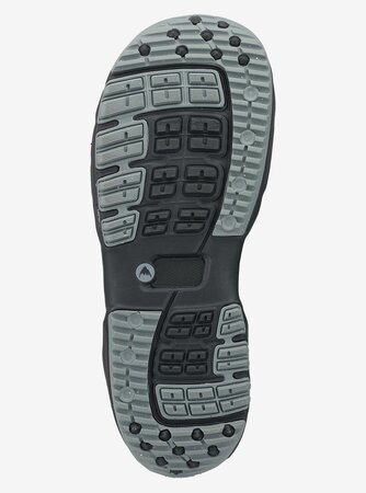 Snowboardové topánky Burton Men's Ruler BOA® Black