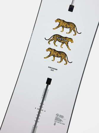 Snowboard Burton Process Camber 24/25