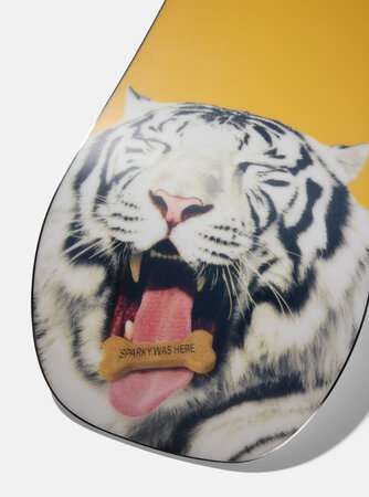 Snowboard Burton Process Camber 24/25