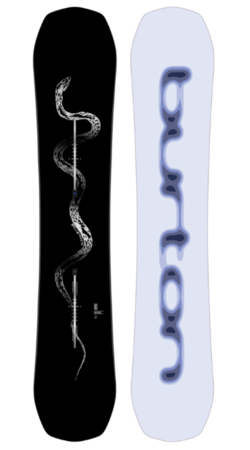 Snowboard Burton Spellbinder Serpent 26/27