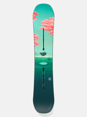 Snowboard Burton W Yeasayer Camber 24/25