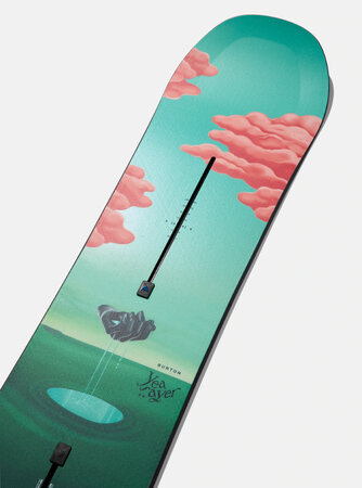 Snowboard Burton W Yeasayer Camber 24/25