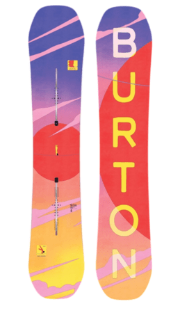 Snowboard Burton Women's Feelgood Tight Rope 26/27