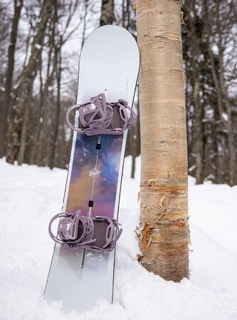 Snowboard Burton Women's Stylus 23/24
