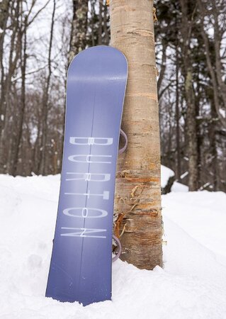 Snowboard Burton Women's Stylus 23/24