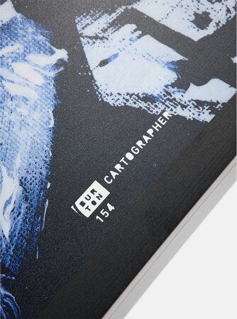 Snowboard Burton Cartographer Camber Graphic 25/26