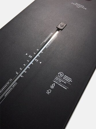 Snowboard Burton Cultivator Flat Top Chain Link 25/26