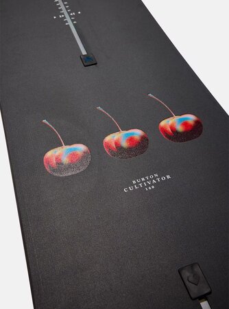 Snowboard Burton Cultivator Flat Top Chain Link 25/26