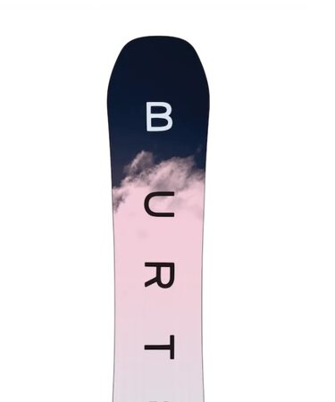 Snowboard Burton Feelgood Flying V