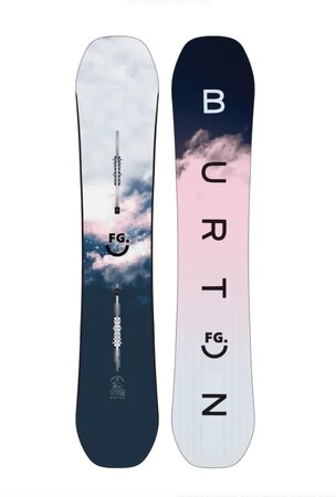 Snowboard Burton Feelgood Flying V