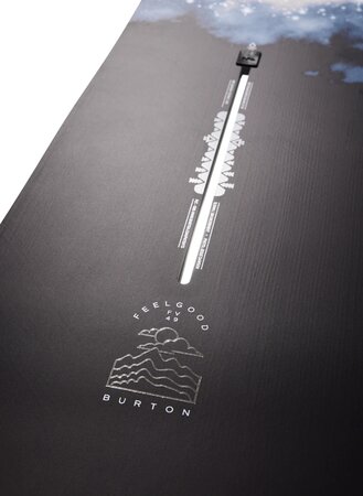 Snowboard Burton Feelgood Flying V