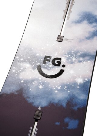 Snowboard Burton Feelgood Flying V