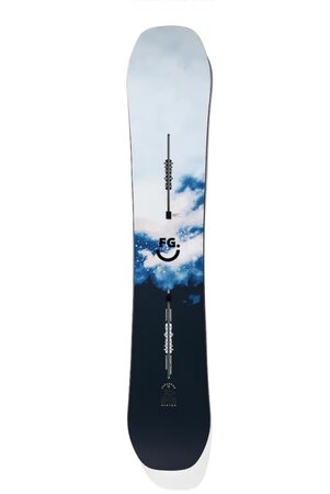 Snowboard Burton Feelgood Flying V
