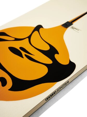 Snowboard Burton Free Thinker Camber