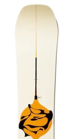 Snowboard Burton Free Thinker Camber