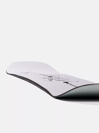 Snowboard Burton Good Company Camber Graphic 25/26