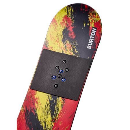 Snowboard Burton Grom Ketchup 22/23