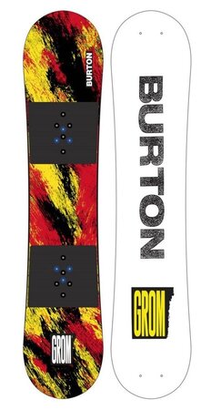 Snowboard Burton Grom Ketchup 22/23