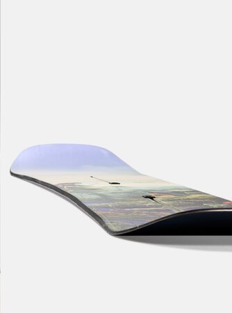 Snowboard Burton Men's Custom Camber Jungle 25/26