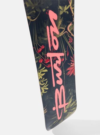 Snowboard Burton Men's Custom Camber Jungle 25/26
