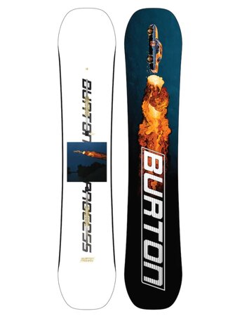 Snowboard Burton Process Flying V