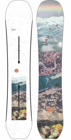 Snowboard Burton Story Board 22/23