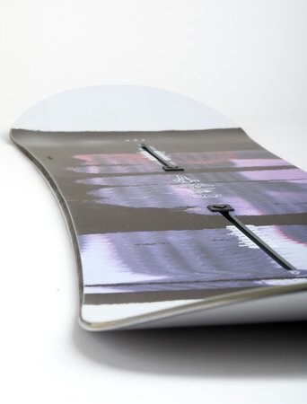 Snowboard Burton Stylus Flat Top Snowboard Burton Stylus Flat Top