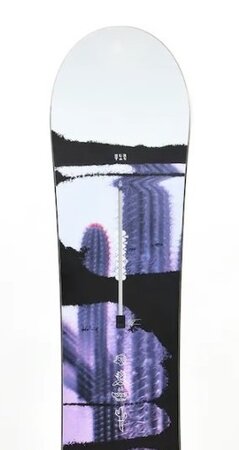 Snowboard Burton Stylus Flat Top Snowboard Burton Stylus Flat Top