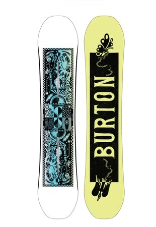 Snowboard Burton Talent Scout Camber