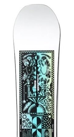 Snowboard Burton Talent Scout Camber