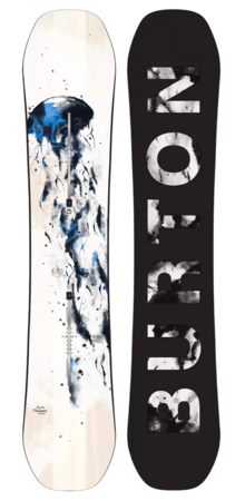 Snowboard Burton Women's Feelgood Jellyfish 25/26