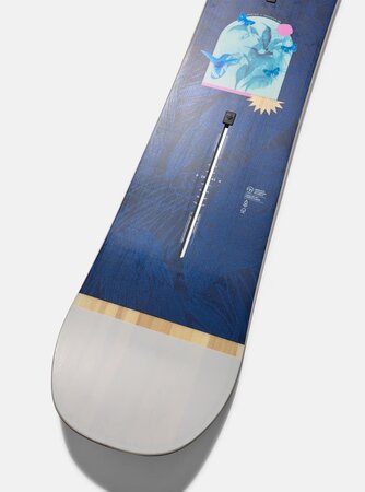 Snowboard Burton Women's Yeasayer Graphic 25/26