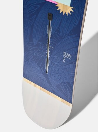 Snowboard Burton Women's Yeasayer Graphic 25/26