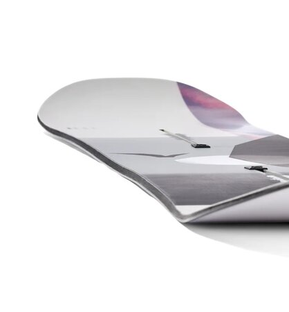 Snowboard Burton Yeasayer Flying V W