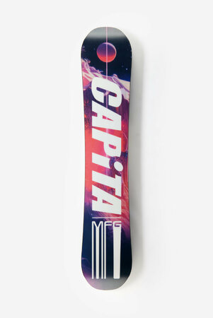 Snowboard Capita Outerspace Living 24/25 Snowboard Capita Outerspace Living 24/25