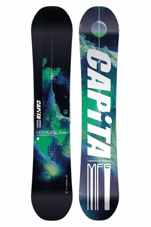 Snowboard Capita Outerspace Living 24/25 Snowboard Capita Outerspace Living 24/25