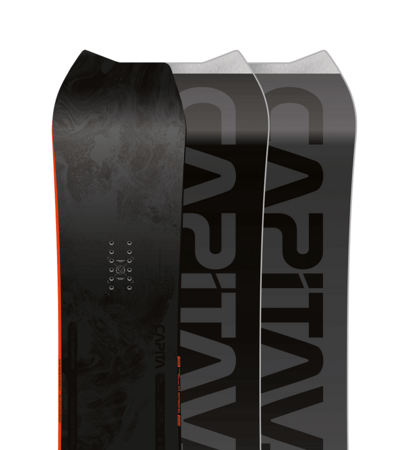 Snowboard Capita Asymulator 21/22