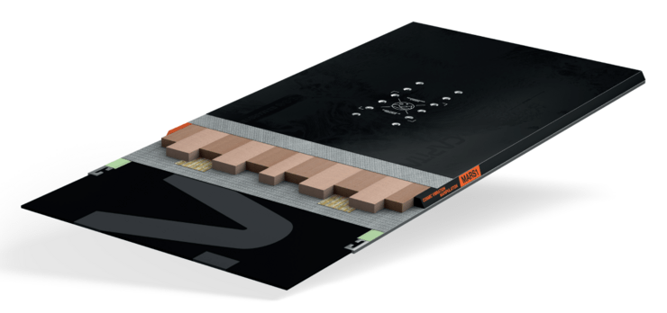 Snowboard Capita Asymulator 21/22