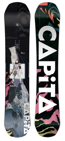 Snowboard Capita D.O.A. 25/26