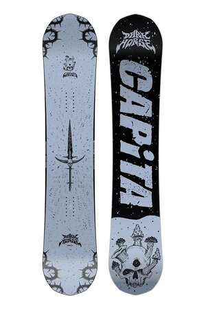 Snowboard Capita Dark Horse 26/27