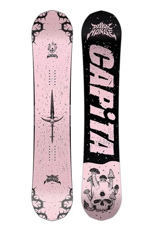 Snowboard Capita Dark Horse 26/27