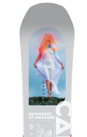 Snowboard Capita Defenders Of Awesome 156 cm 22/23