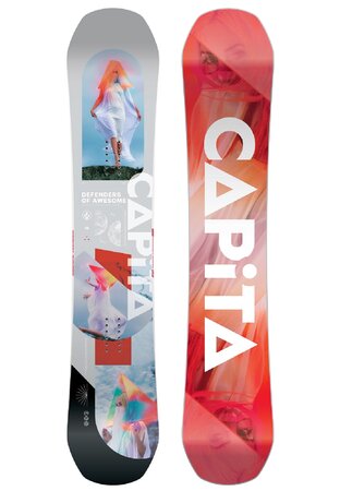 Snowboard Capita Defenders Of Awesome 156 cm 22/23