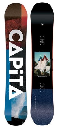 Snowboard Capita Defenders Of Awesome 157W cm 23/24