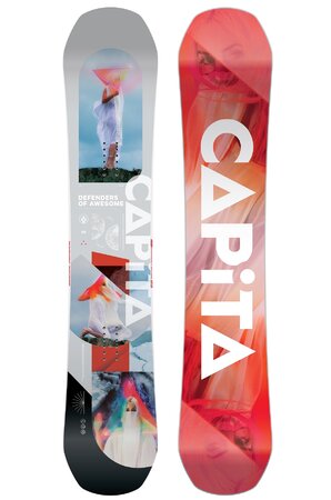 Snowboard Capita Defenders Of Awesome 160 cm 22/23