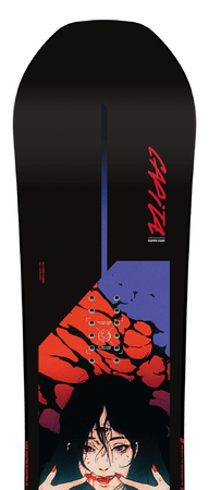Snowboard Capita Indoor Survival 152 cm 22/23