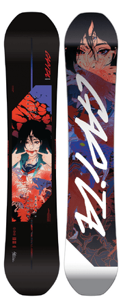 Snowboard Capita Indoor Survival 152 cm 22/23